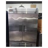 TRUE SELF CONTAINED 2 DOOR FREEZER T-49F