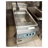 PITCO ELECTRIC FRYER 16" X 33"