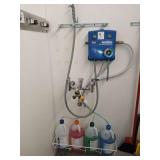 CLEANER DISPENSING SYSTEM