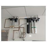 WATER FILTRATION SYSTEMS