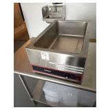 WINCO FOOD WARMER ELECTRIC FW-S500