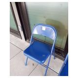 FOLDING CHAIRS