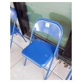 FOLDING CHAIRS