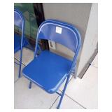 FOLDING CHAIRS