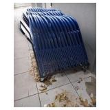 CHAIR DOLLY - DOLLY ONLY NO CHAIRS INCLUDED