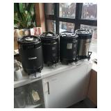 FETCO COFFEE DISPENSERS