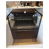 STRUCTURAL CONCEPTS 3 FT REFRIGERATED OPEN CASE