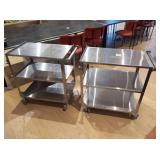 SS CARTS 30" X 18"
