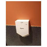 DYSON AIRBLADE HAND DRYER