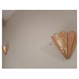 WALL SCONCES