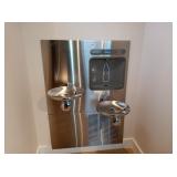 ELKAY EZ H20 WATER FOUNTAIN SYSTEM