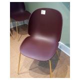 GAMFRATESI GUBI BEETLE CHAIRS