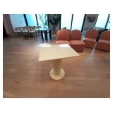 DESIGNER TABLES 26" X 22"