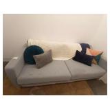 SOFA - SOFA ONLY NO PILLOWS