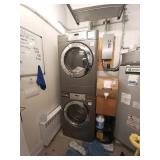 LG COMMERCIAL WASHER & DRYER