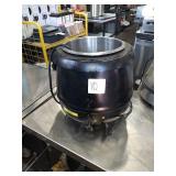 SOUP WARMER