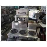 BUNN O MATIC COFFEE BREWER