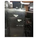 MASTERBILT ICE CREAM HOLDING HARDENING CABINET