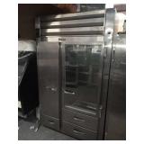 TRAULSEN SELF CONTAINED REFRIGERATOR & FREEZER