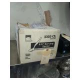 CASE PLASTIC SERVING SPOONS