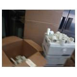 LIGHTTOLIER TRACK LIGHTS - NO TRACK INCLUDED