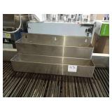 SS DOUBLE SPEED RAIL