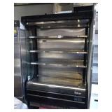 TURBO AIR 50" REFRIGERATED OPEN CASE MODEL TOM-50B