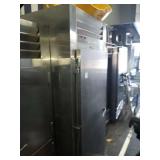 TRAULSEN SELF CONTAINED PROOFING CABINET