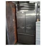 TRAULSEN COMBO REFRIGERATOR & FREEZER URO36DT