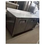 TRUE 67" LOWBOY FREEZER SELF CONTAINED TWT-67F