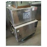 ADS UNDERCOUNTER DISHWASHER MODEL ET-AF-M