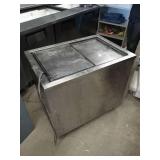 TRUE 36" CHEST FREEZER SELF CONTAINED