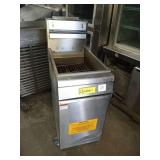 QUALITE GAS FRYER