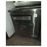 TURBO AIR SELF CONTAINED LOWBOY FREEZER MUF-28