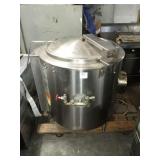 GROEN 40 GALLON GAS KETTLE MODEL HH 4-40