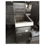 PITCO GAS FRYER 16"
