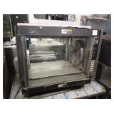 BK INDUSTRIES COUNTERTOP ELECTRIC ROTISSERIE DR-34