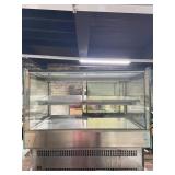 3 FT COUNTERTOP REFRIGERATED DISPLAY CASE