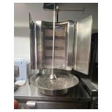 INOKSAN GAS GYRO MACHINE