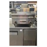 GARLAND 24" ELECTRIC THERMOSTAT CONTROL GRIDDLE