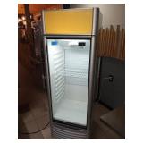 ACADIA 1 GLASS DOOR REFRIGERATOR XLS-250EFC