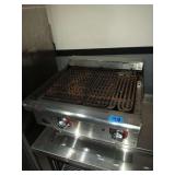 STAR MAX 2 FT CHARBROILER GAS GRILL