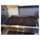 STAR MAX 3 FT CHARBROILER GAS GRILL