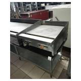 2 FT GAS FLAT GRILL