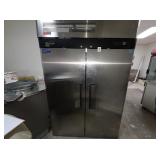 TURBO AIR 2 DOOR REFRIGERATOR MODEL M3R47-2-N
