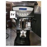 NUOVA SIMONELLI MYTHOS SILENT ESPRESSO GRINDER