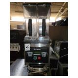 BUNN MULTI HOPPER COFFEE GRINDER MODEL MHG