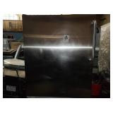 SUMMIT HALF SIZE REFRIGERATOR