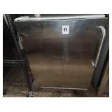 SUMMIT HALF SIZE REFRIGERATOR