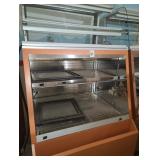 GRAB & GO WITH GLASS CASE ON TOP